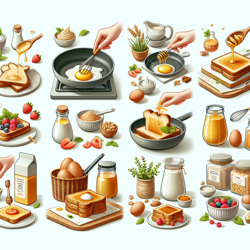 En iyi tost nasıl yapılır ? İşte farklı tarifler ve leziz tatlar