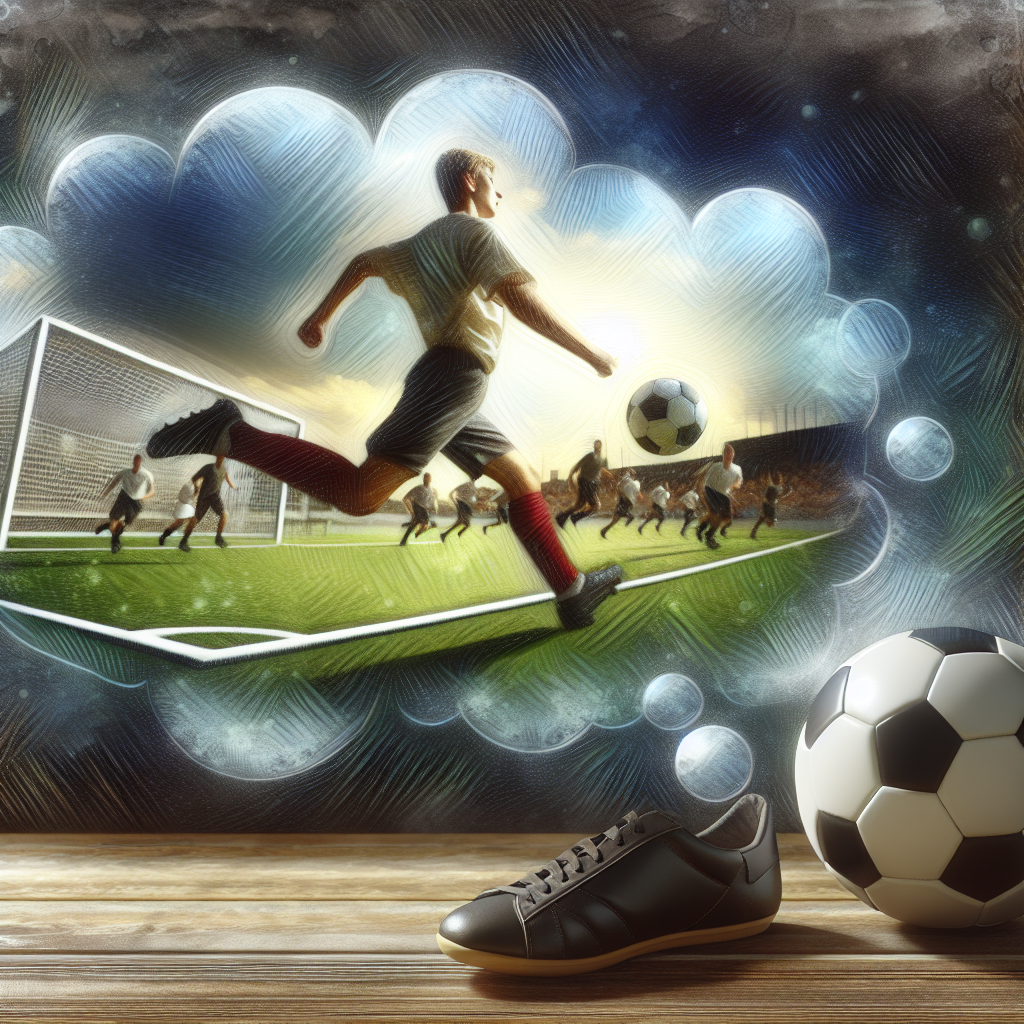 Rüyada Futbol Oynamak Ne anlama gelmektedir ? işte Detaylı olarak Rüyanın Açıklaması!