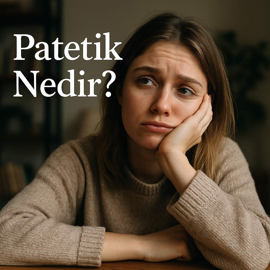 Patetik Nedir ?