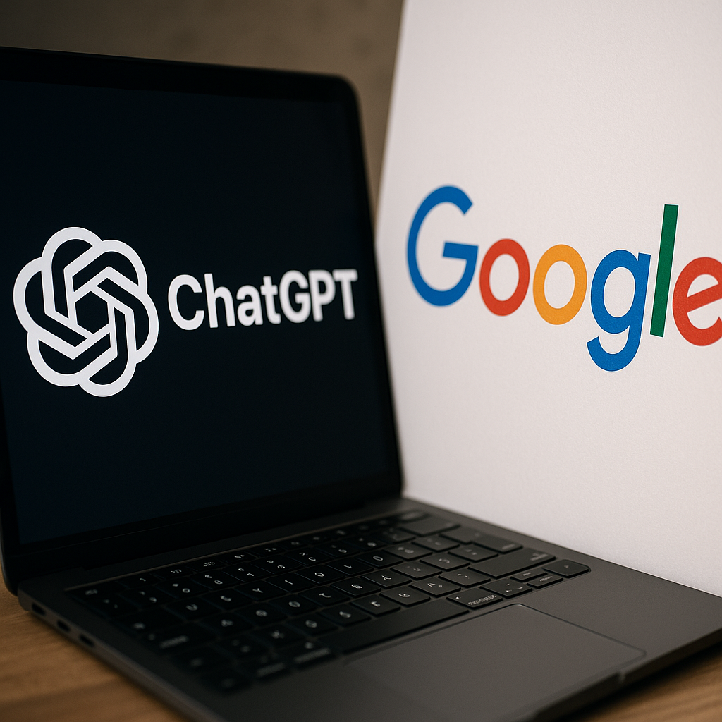 ChatGPT Google’ın Tahtına Göz Dikti