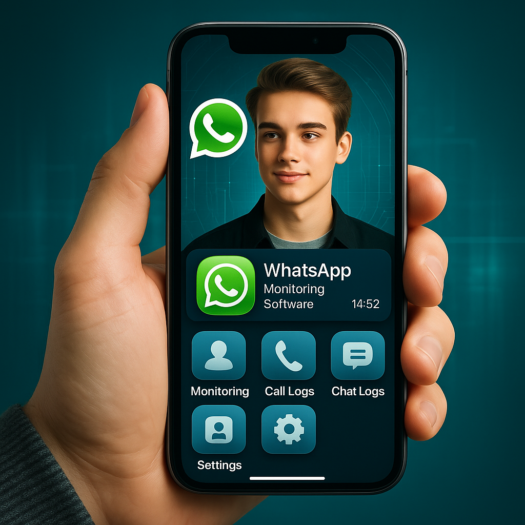 Casus Yazılım ve Whatapp Takip Etme Programı