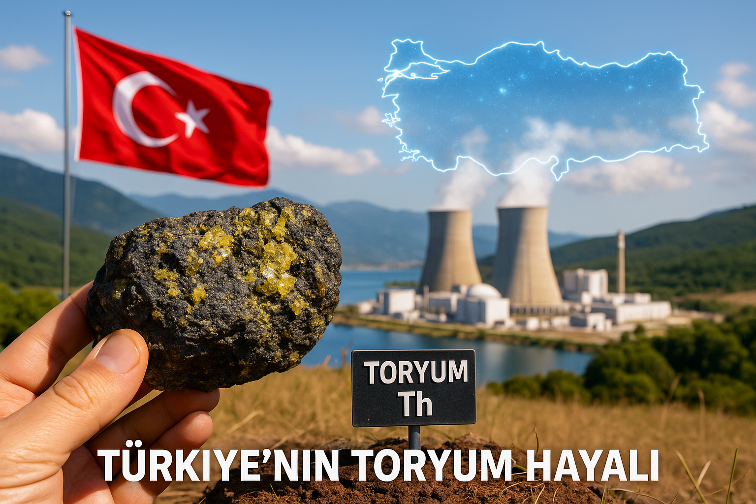 Türkiye’nin Toryum Hayali