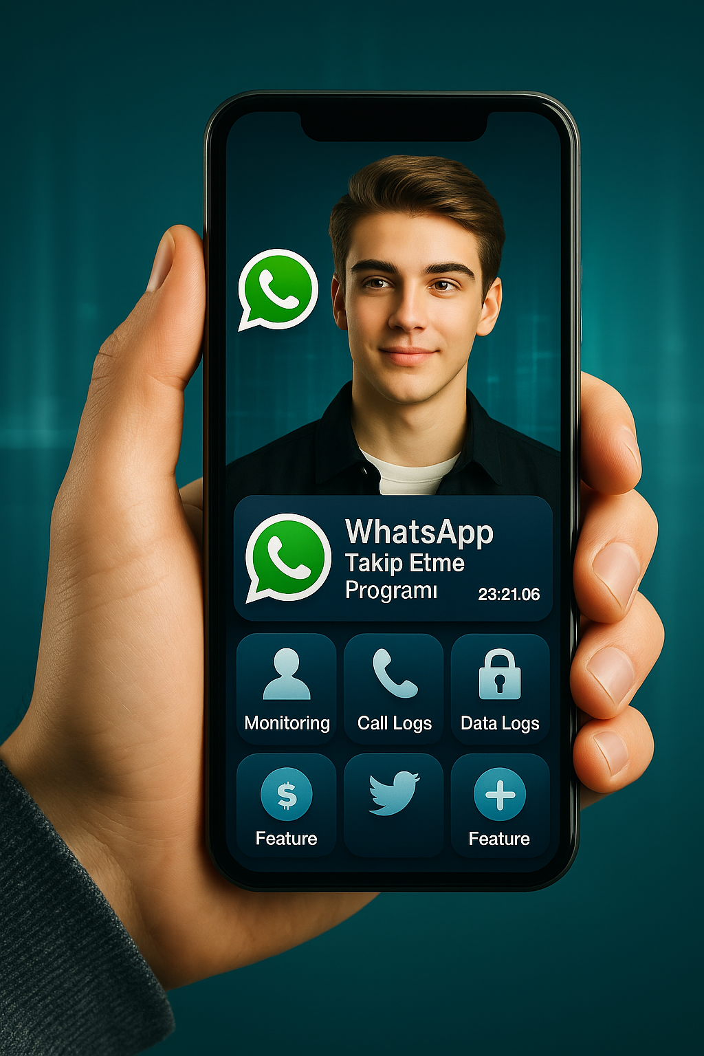 Whatapp Takip Etme Programı